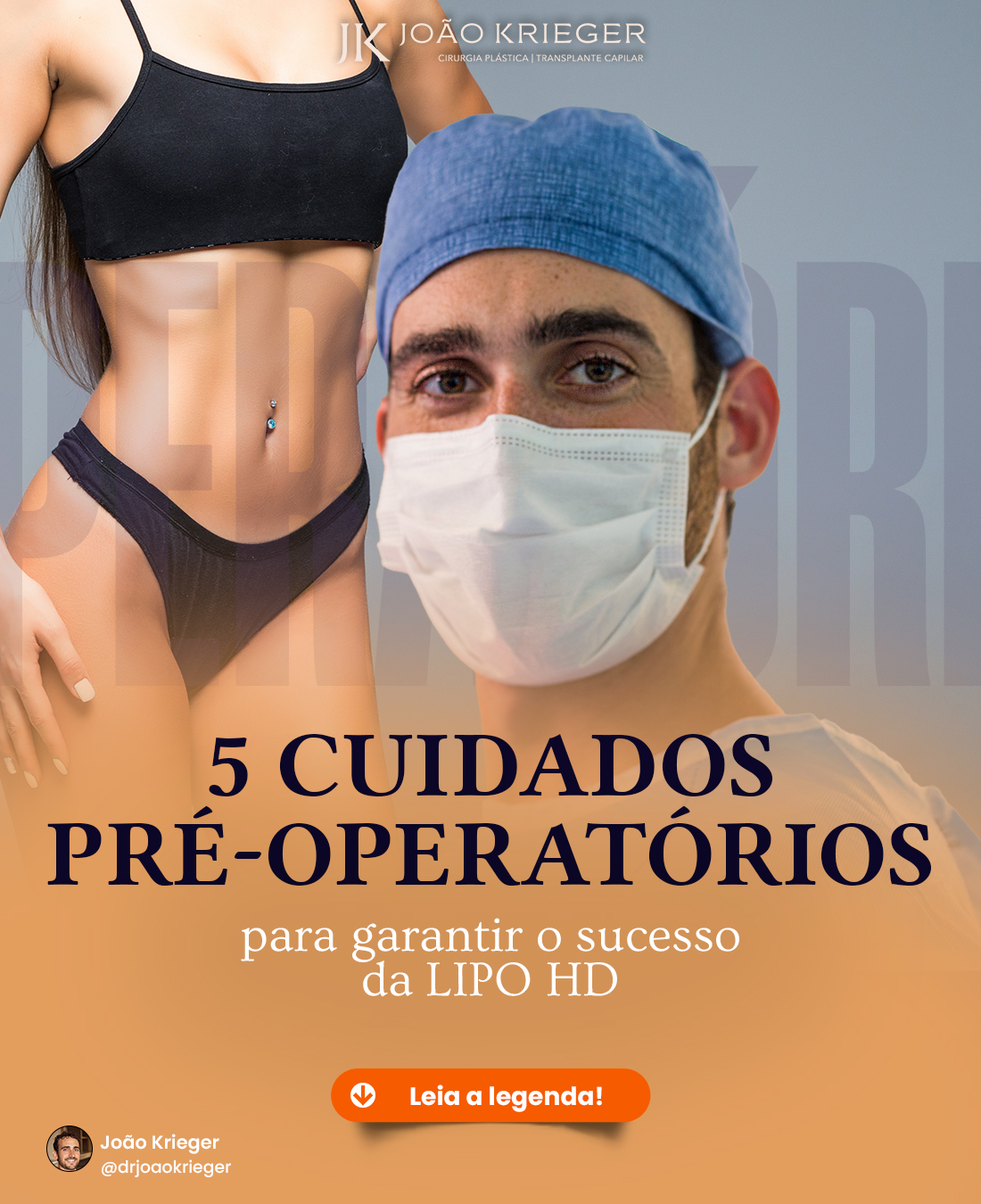 LIPO HD - Cirurgia Plástica